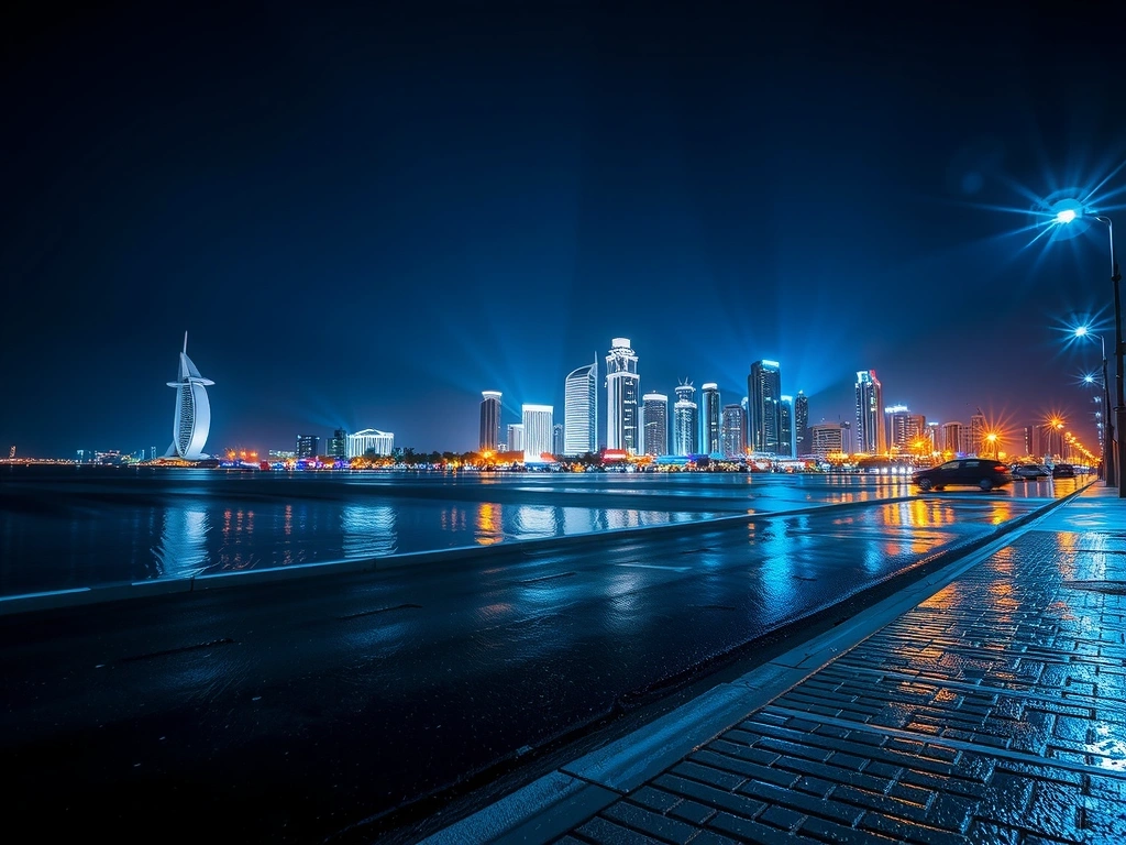 Doha Digital Landscape