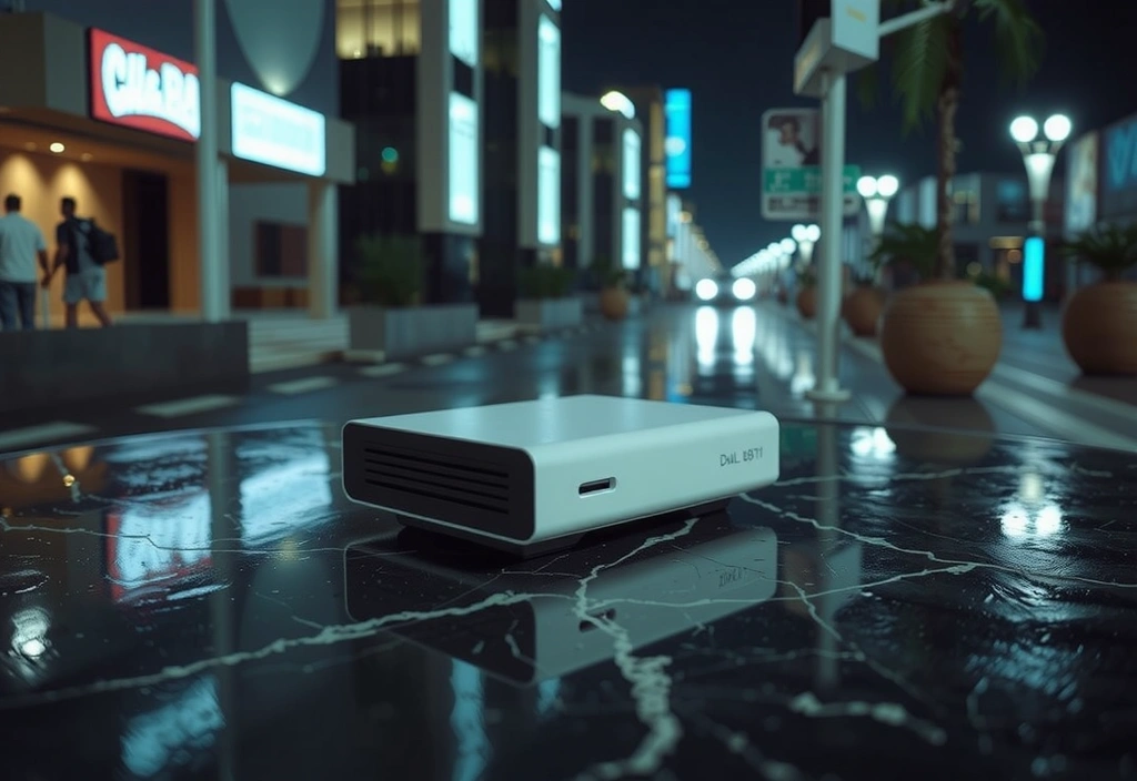 WavePod Router Hardware