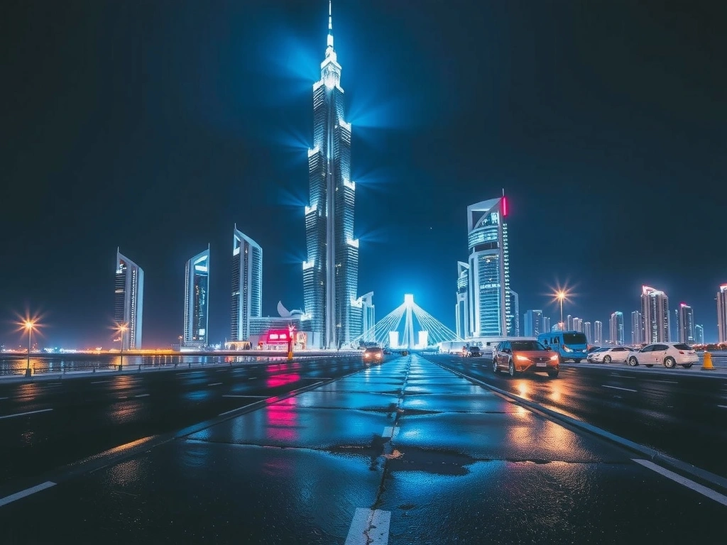 Doha Digital Connected