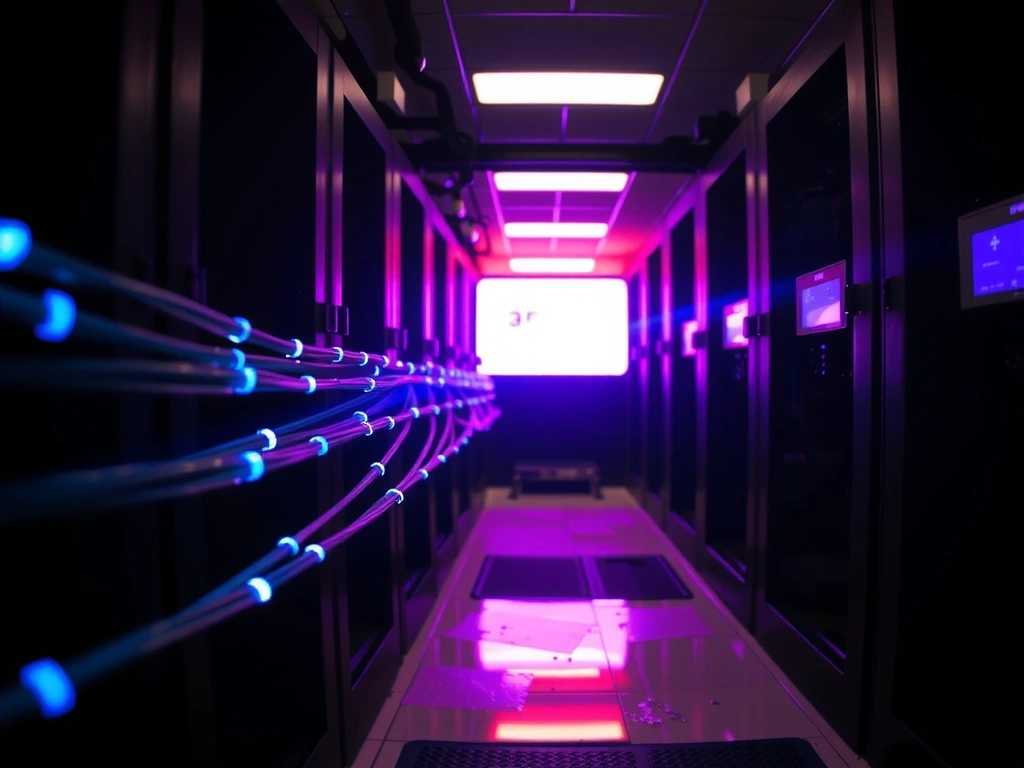 Fiber Infrastructure